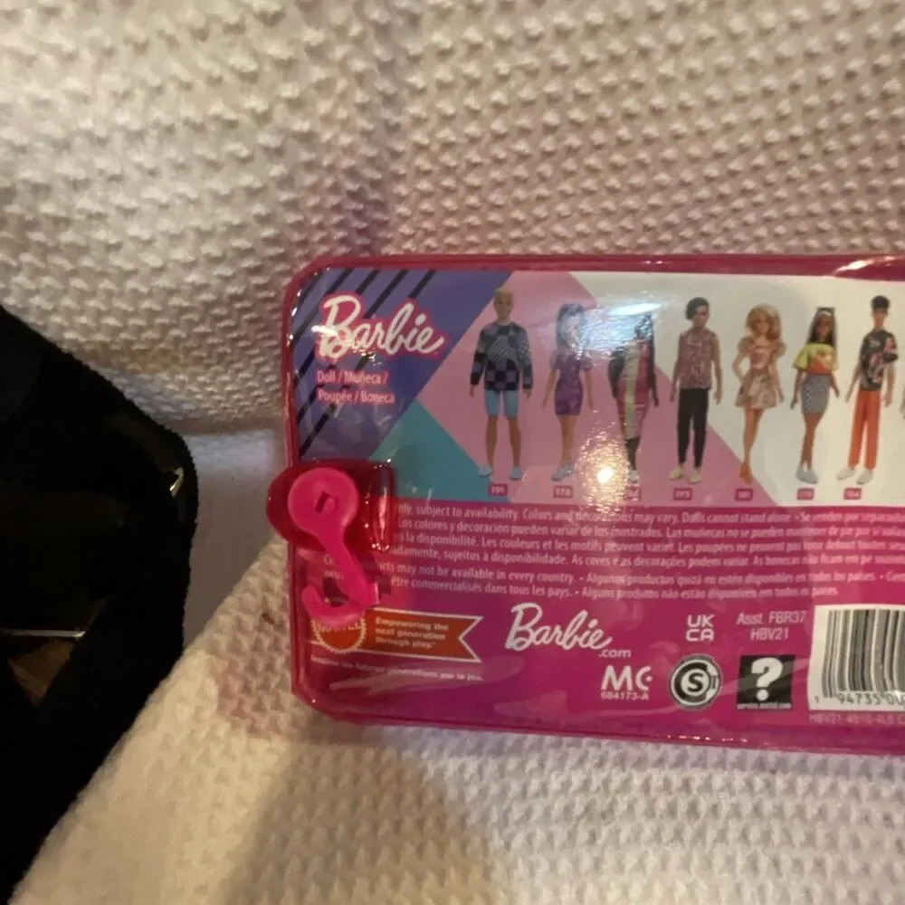 Mattel barbie fashionistas
